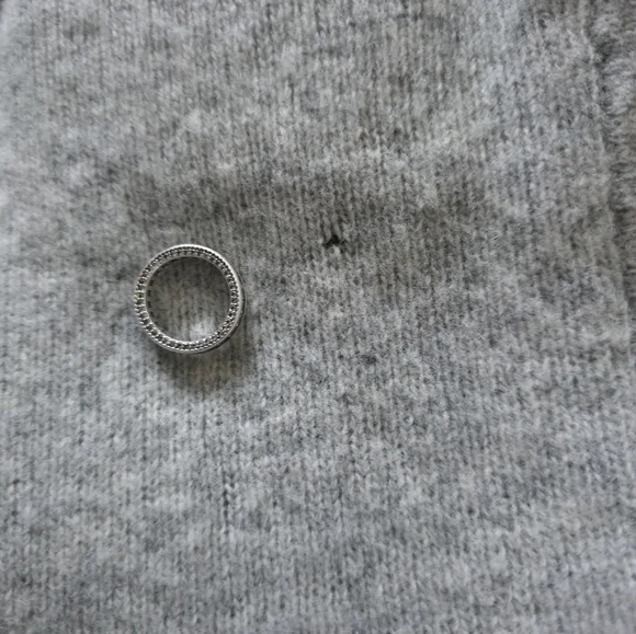 Vintage Lambswool Folk Scene Cardigan - Picture 6 of 8